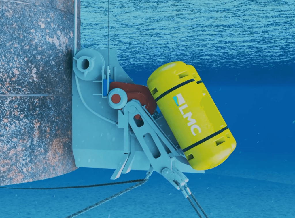 Floating Offshore wind Mooring Systems - London Marine Consultants (LMC)