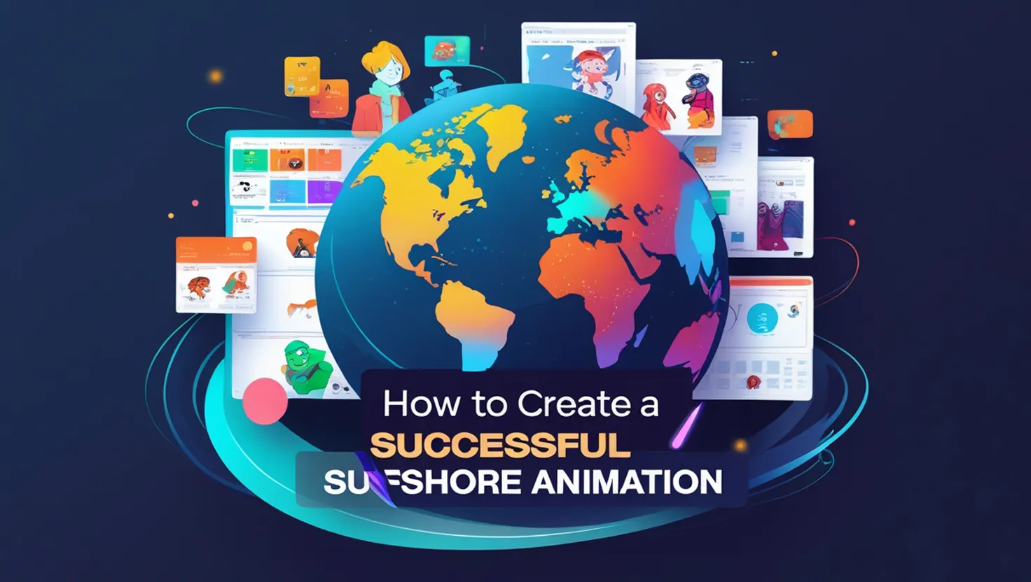 How to Create a Successful Offshore Animation