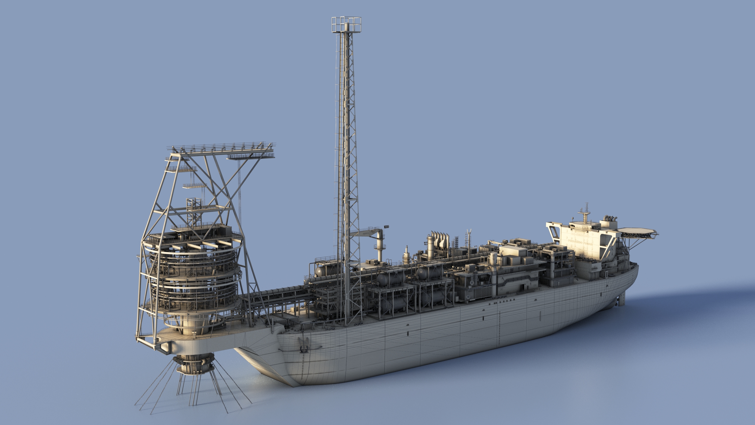 offshore animation