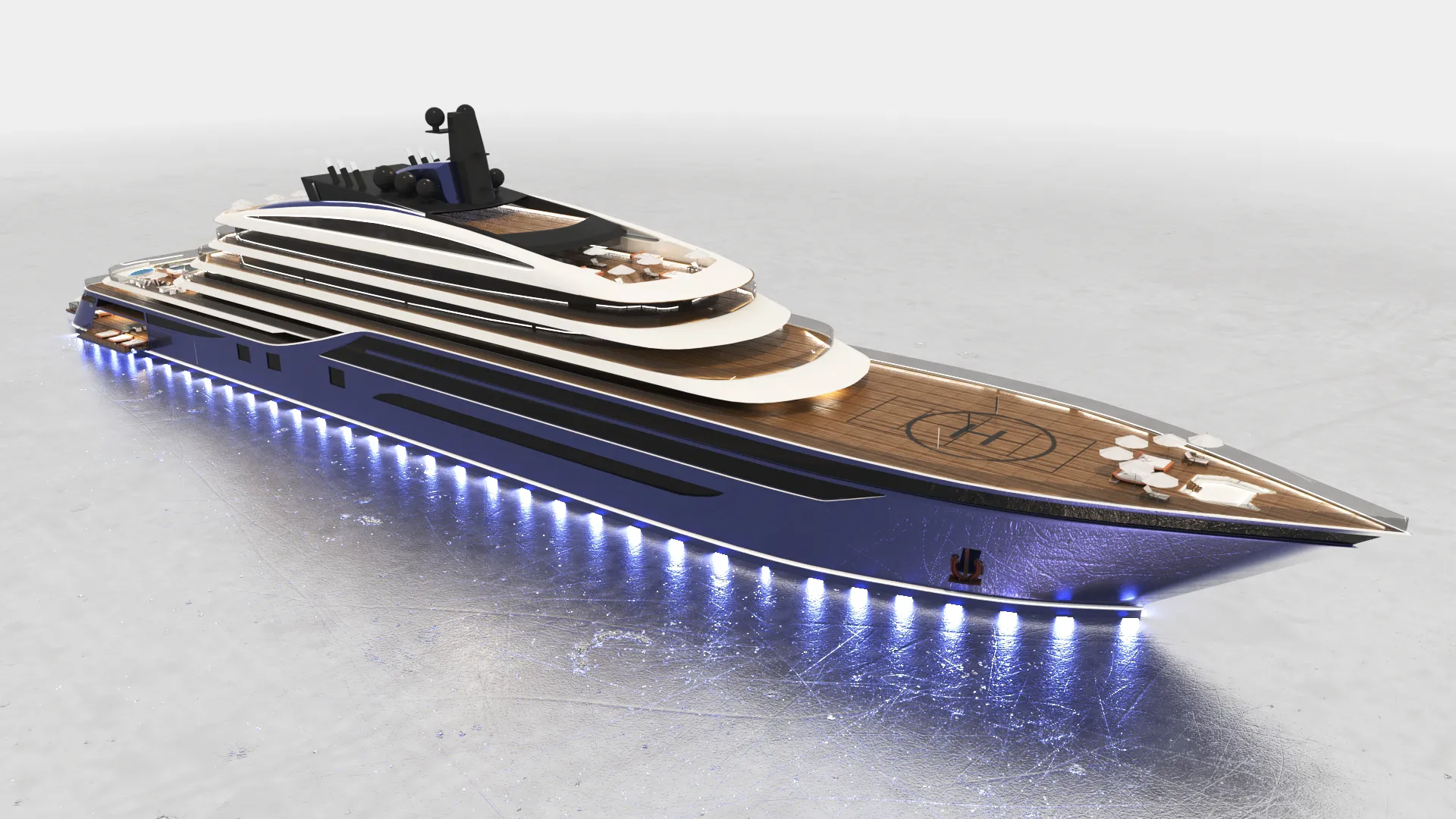 somnio yacht model