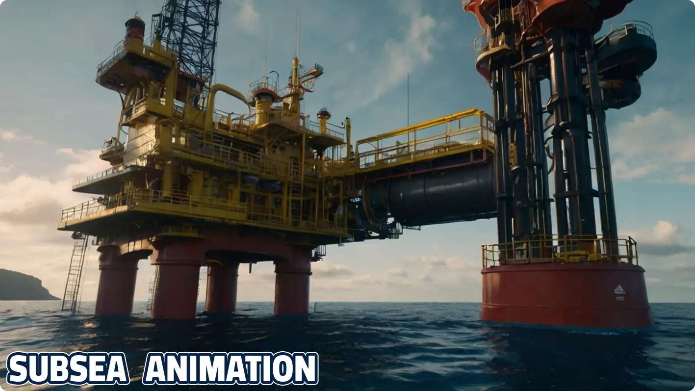 subsea animation