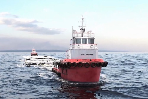 Maritime Animation