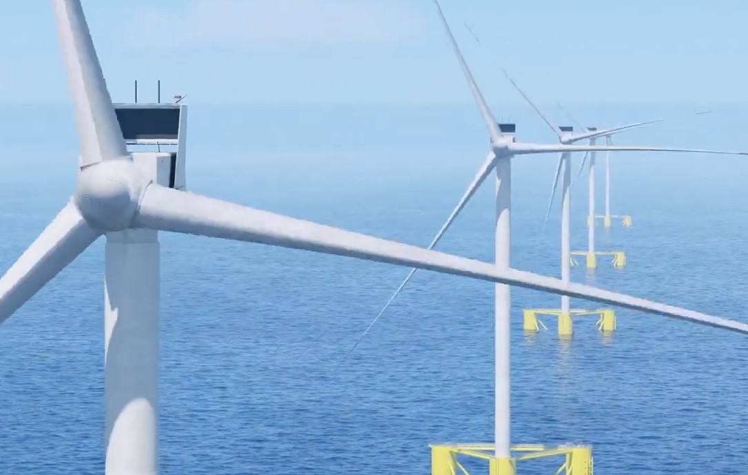 Offshore Mooring