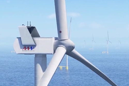 Offshore Mooring