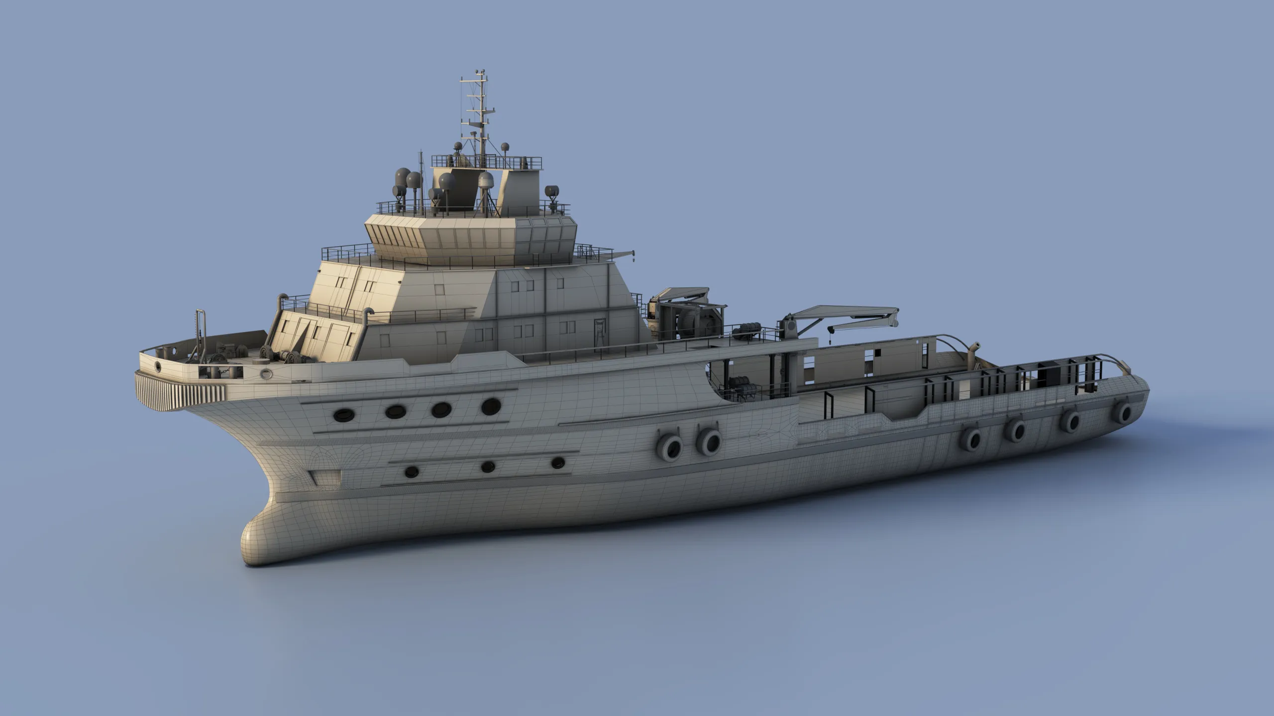 Manta Tug boat-Render-Wire-J copy Manta Tug boat-Render-Wire-J copy