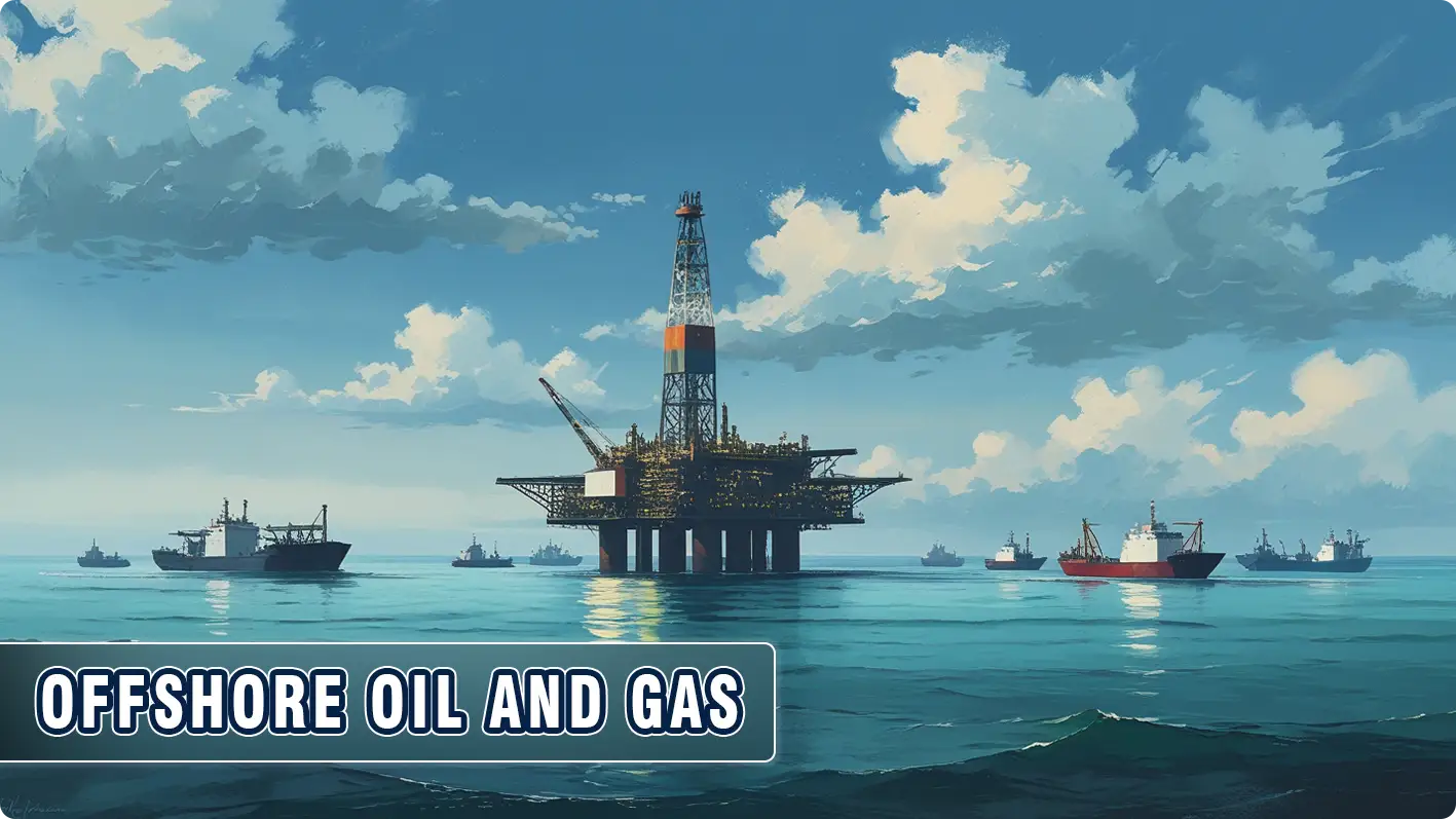 Offshore Oil and Gas