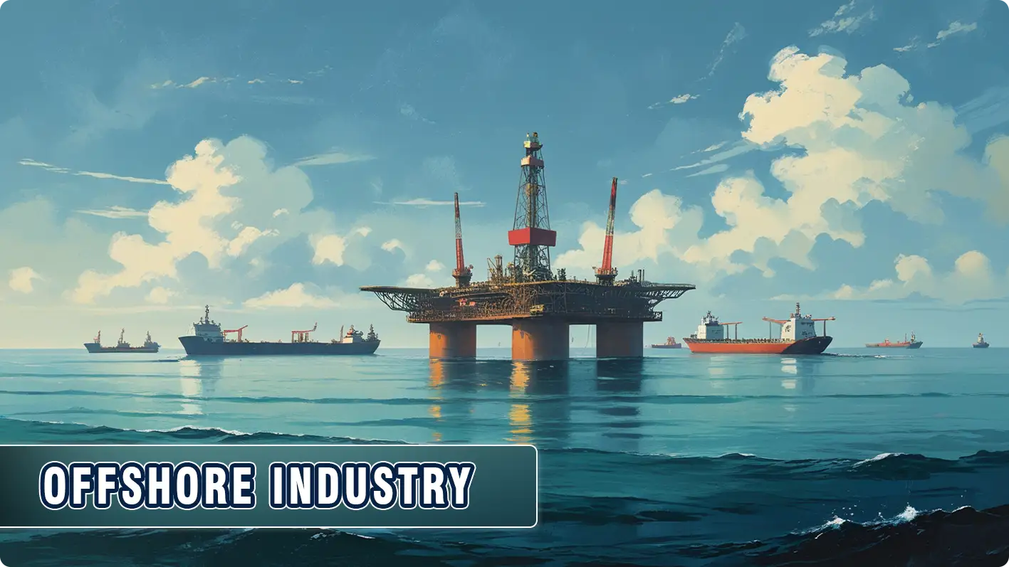 Offshore industry