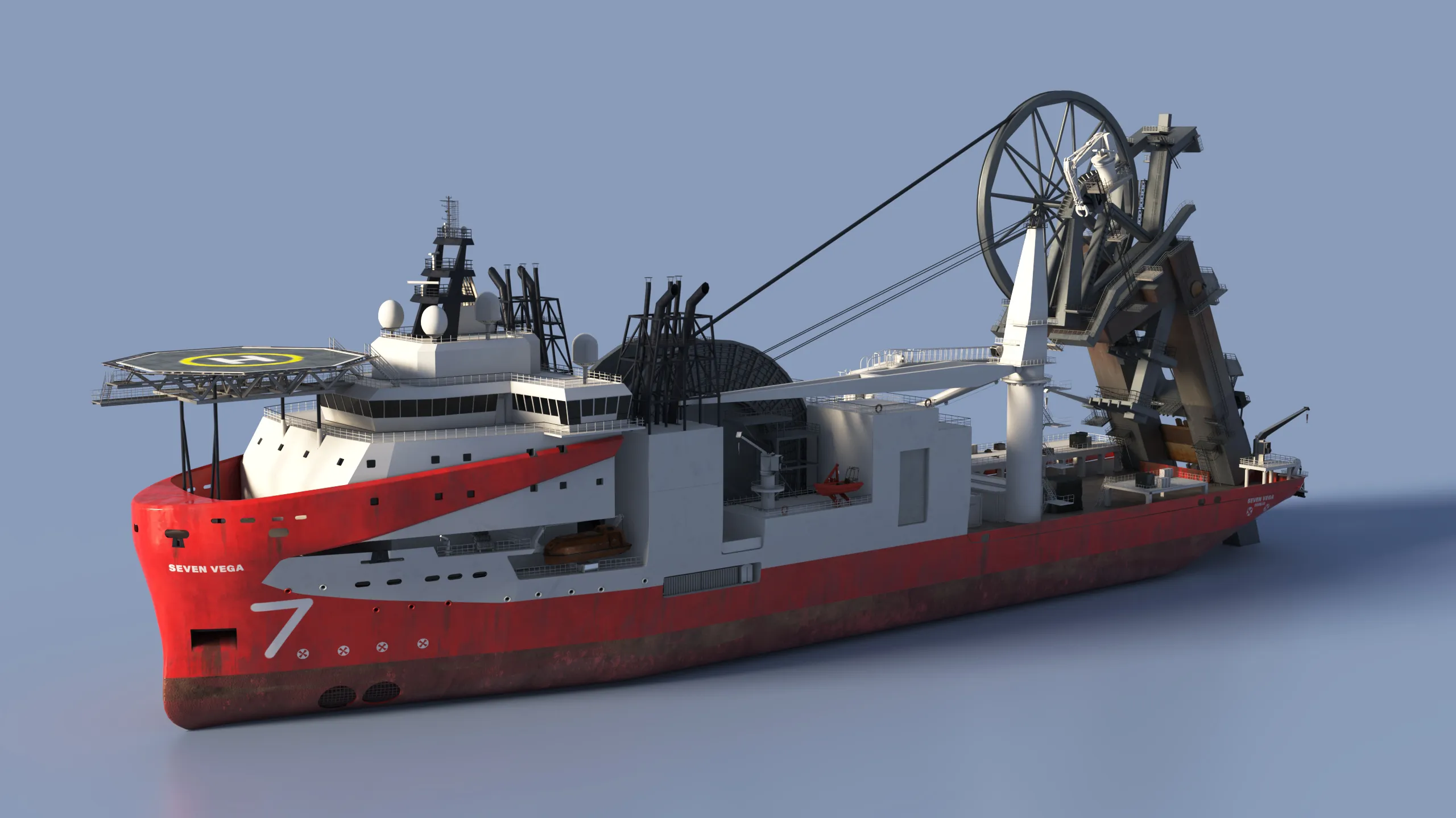 Seven Vega Deep Energy vessel-2022-Render-J copy offshore animation company
