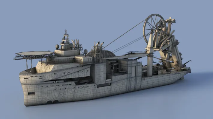 Seven Vega Deep Energy vessel-2022-Render-Wire-J copy offshore animation