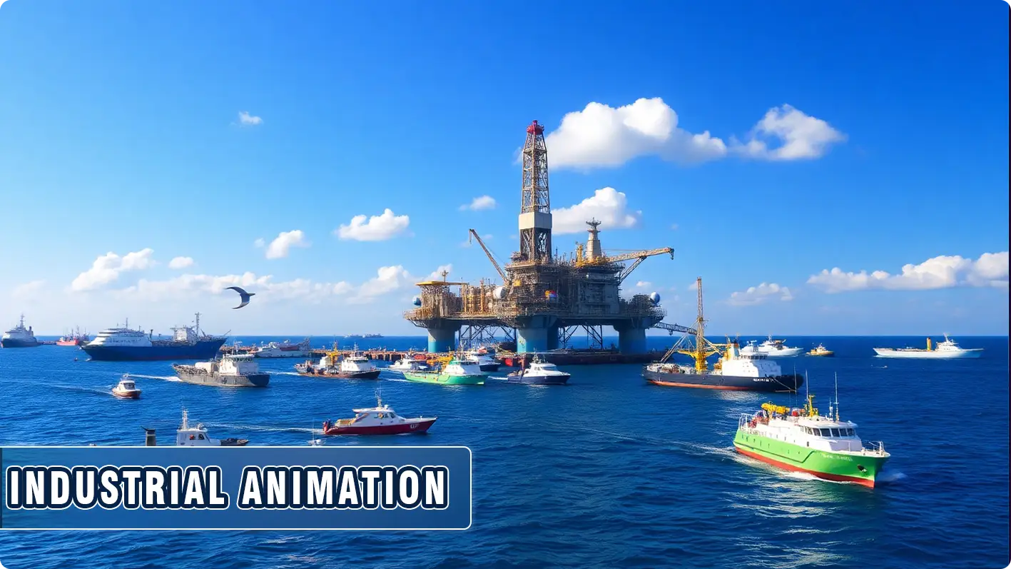 industrial animation
