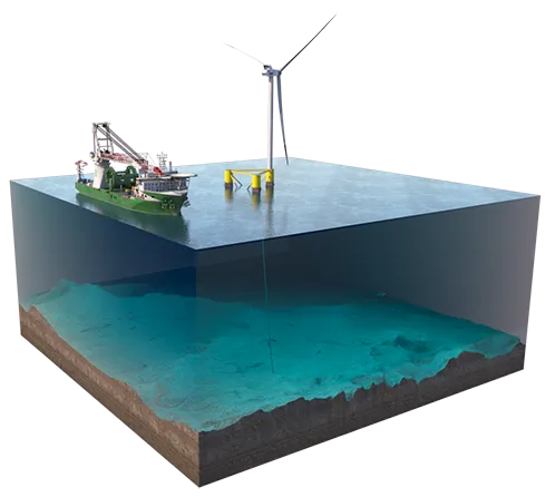 offshore animation