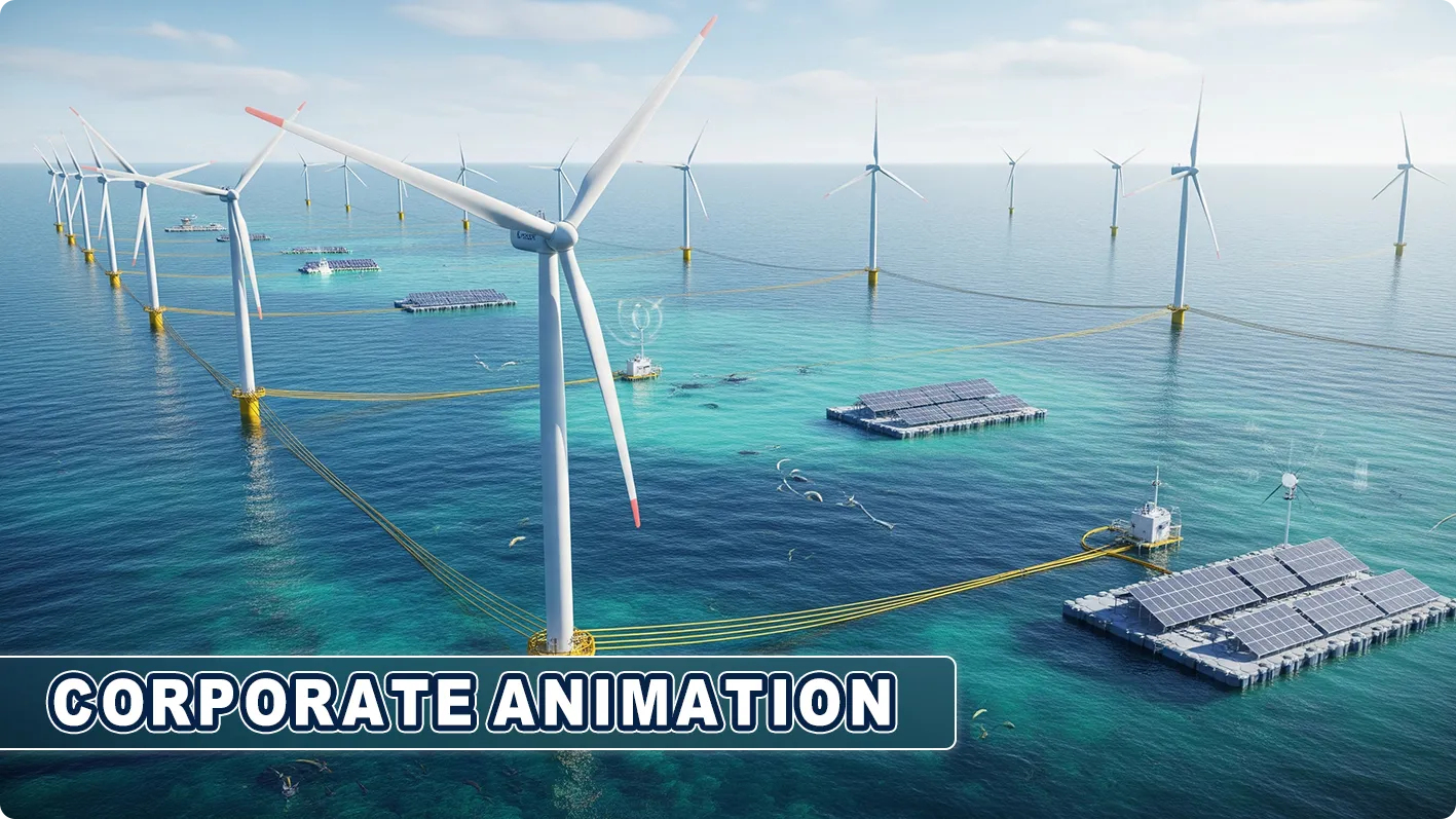 Corporate Animation