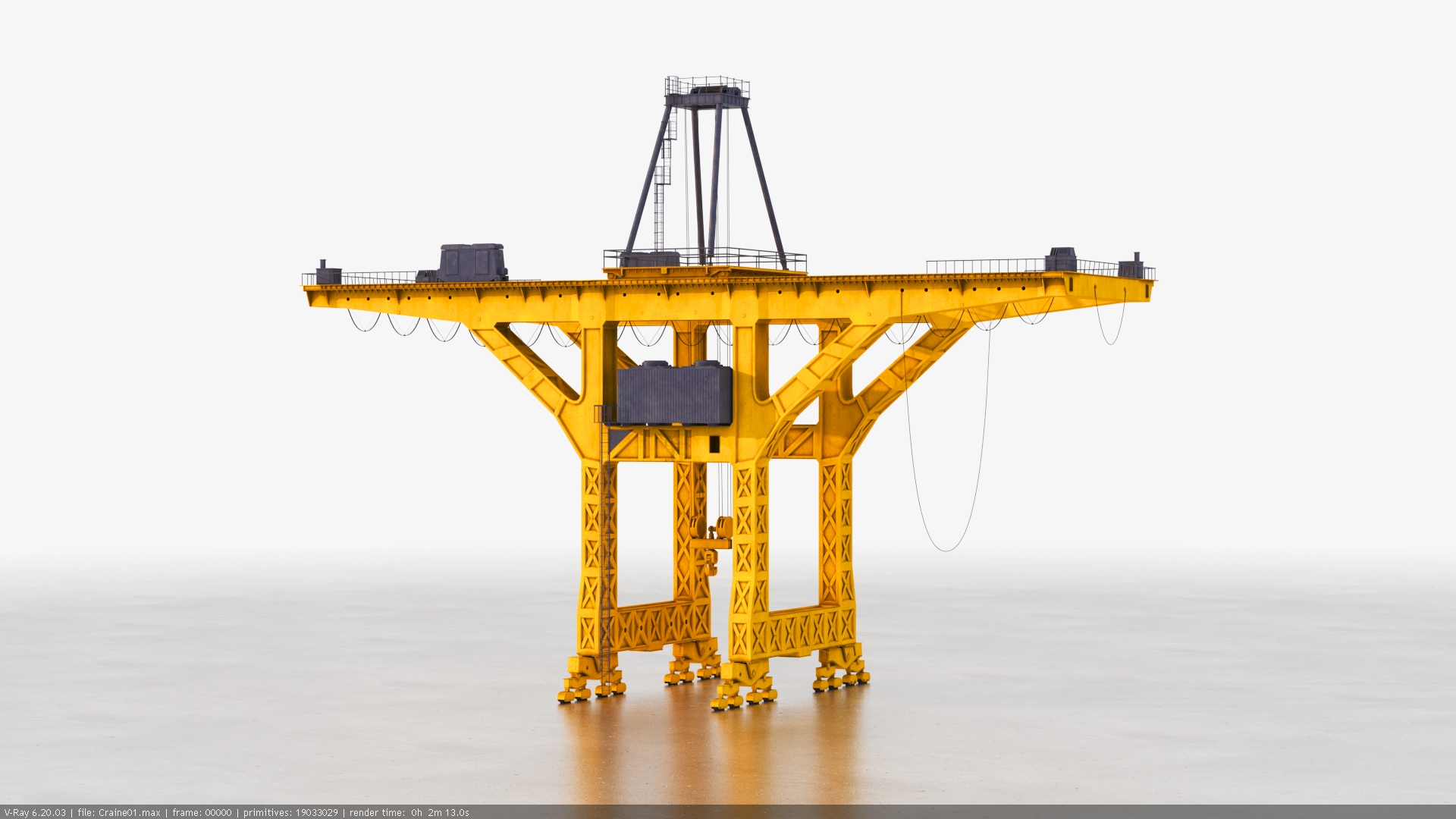 tower crane