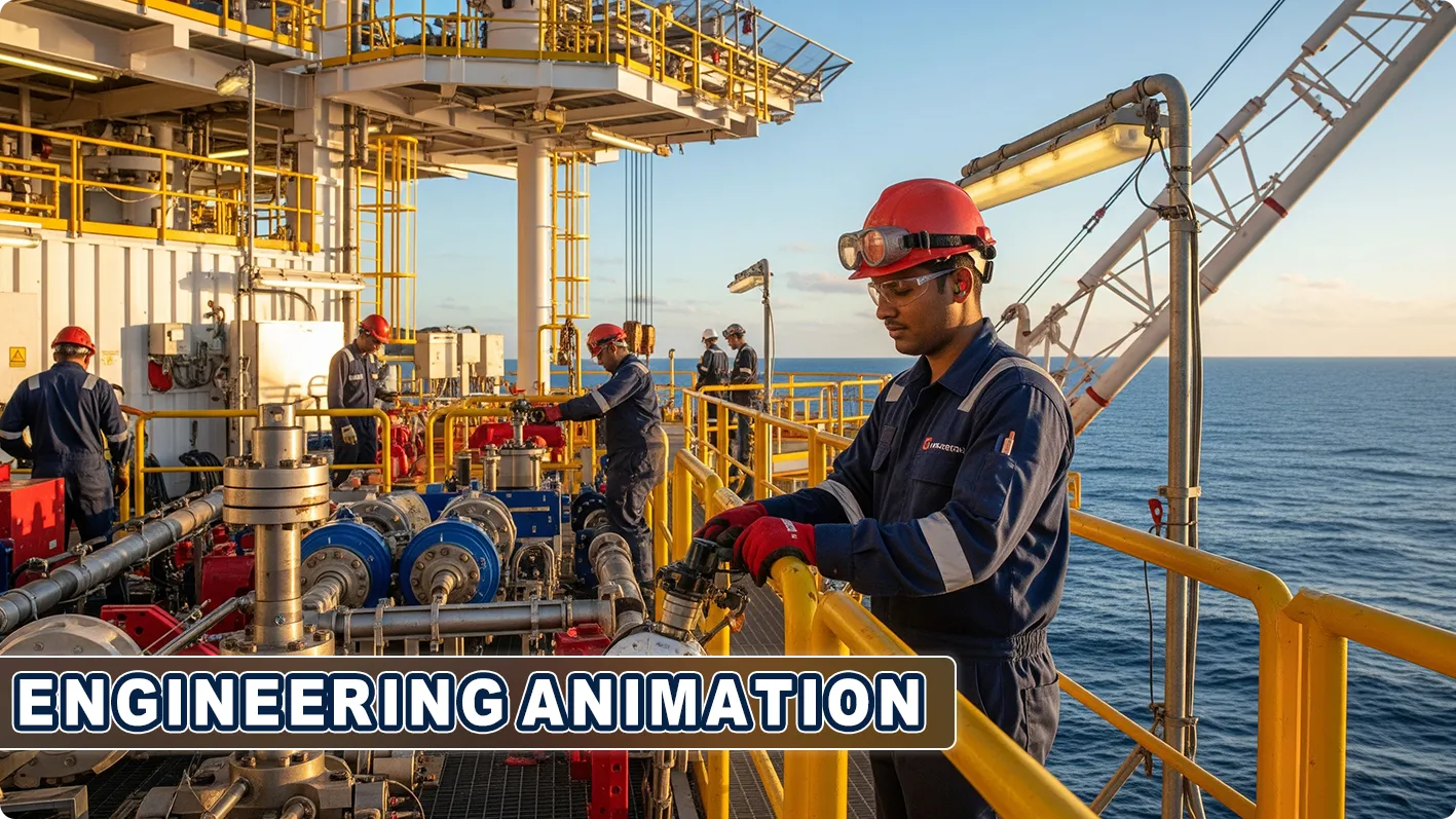 Engineering Animation