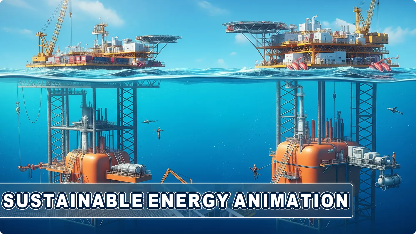 Sustainable Energy video