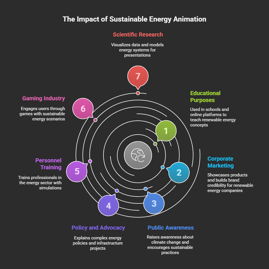 Sustainable Energy Animation