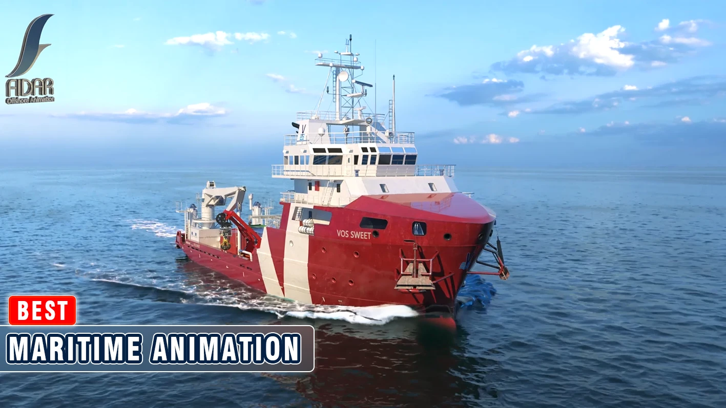 best maritime animation
