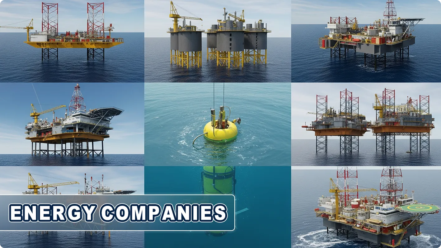 energy companies