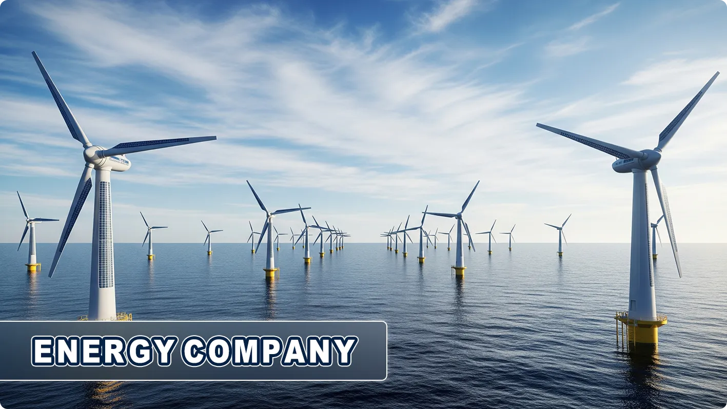 energy company video