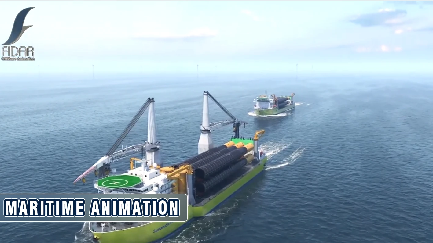 maritime animation