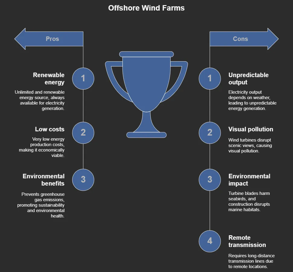 offshore wind farm