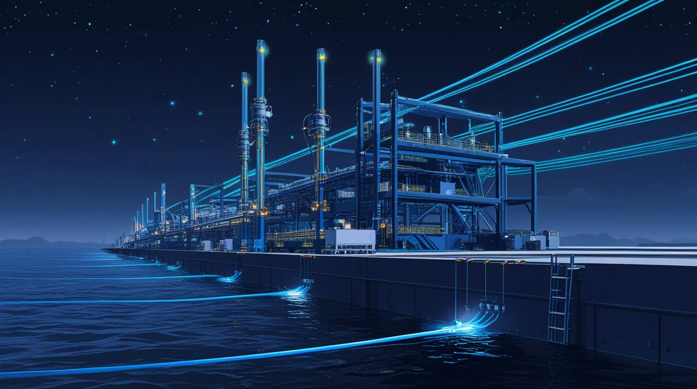 South Korea's subsea cable factory opens