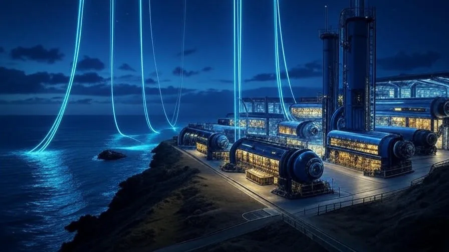 Text of the inter-array cable contract between two East Anglia power plants with Hellenic Cables and seaway7