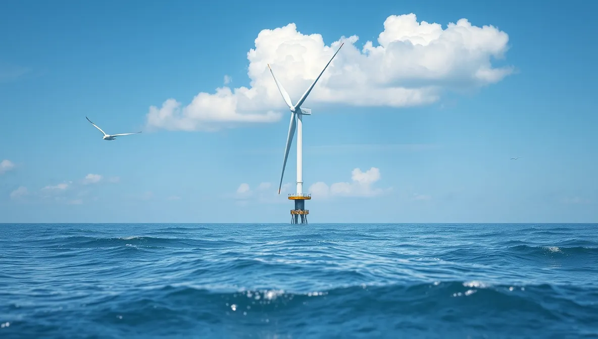 Princess Elisabeth Island Completes 2025 Offshore Installation Works