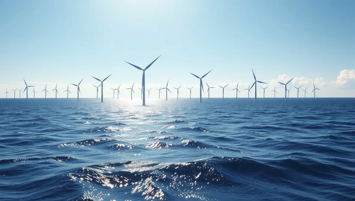 Iberdrola Plans to Sell 49 Percent Stake in UK East Anglia Two Offshore Wind Farm
