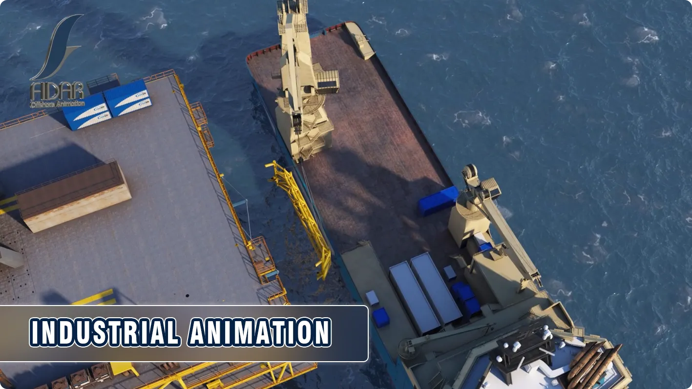 industrial animation