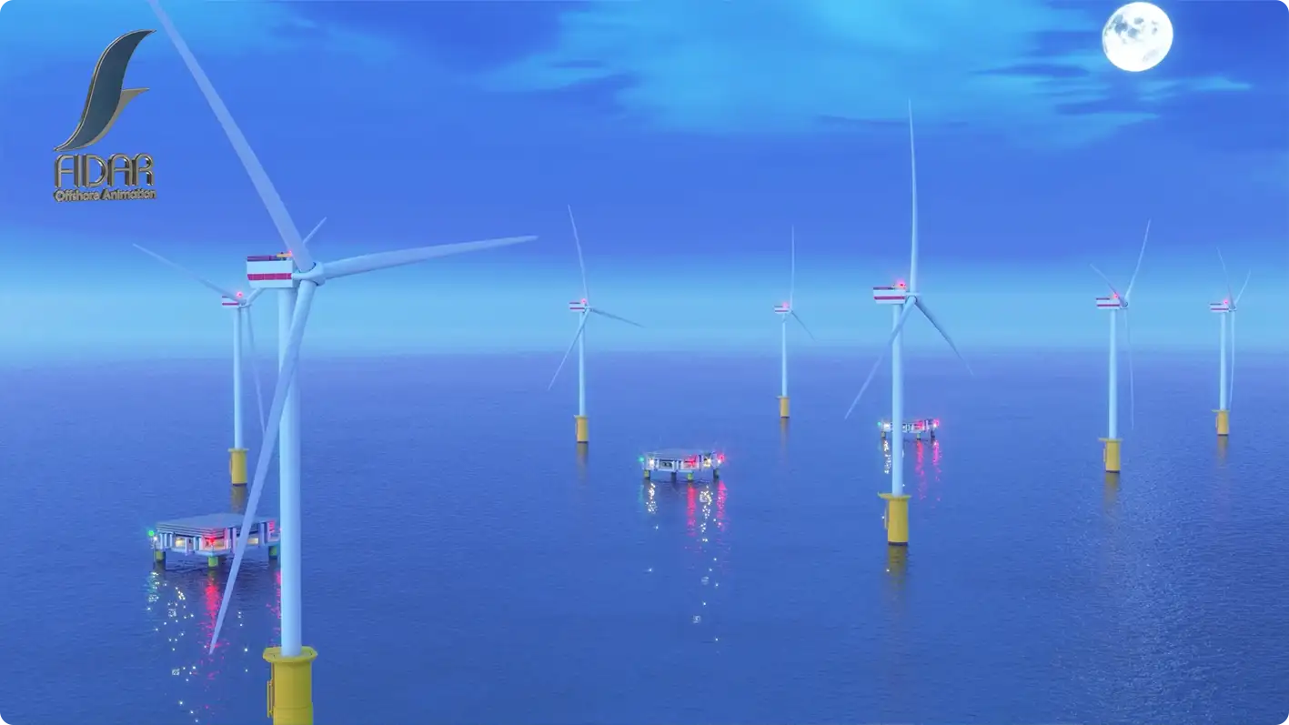 CIP Secures Key Approval for 1.5 GW Haewoori Floating Wind Farm in South Korea