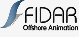 fidar animation
