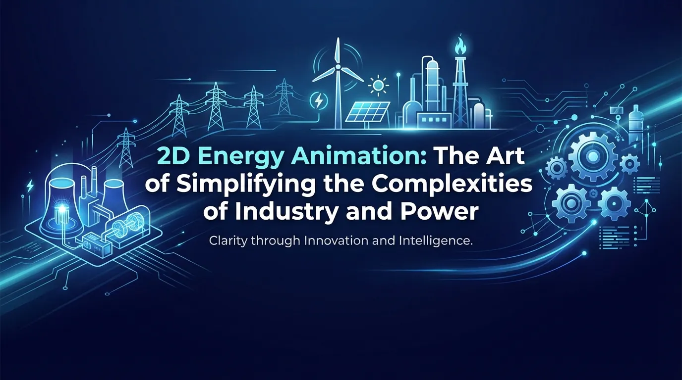 2D Energy Animation