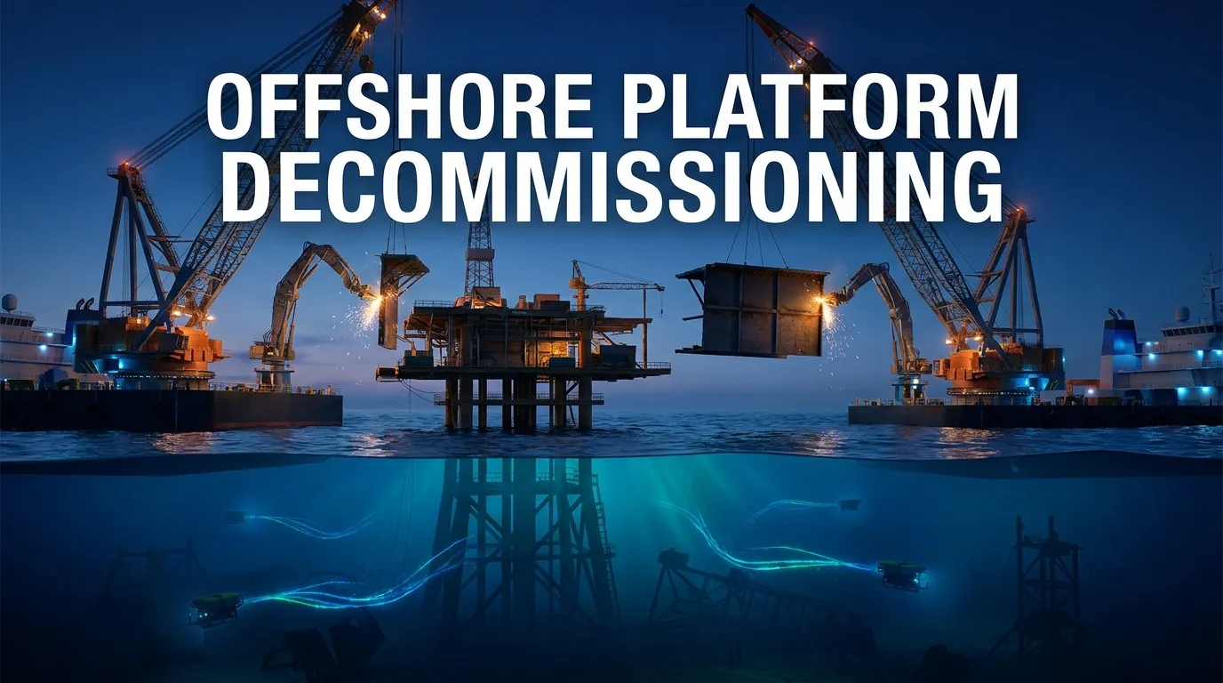 Offshore Platform Decommissioning
