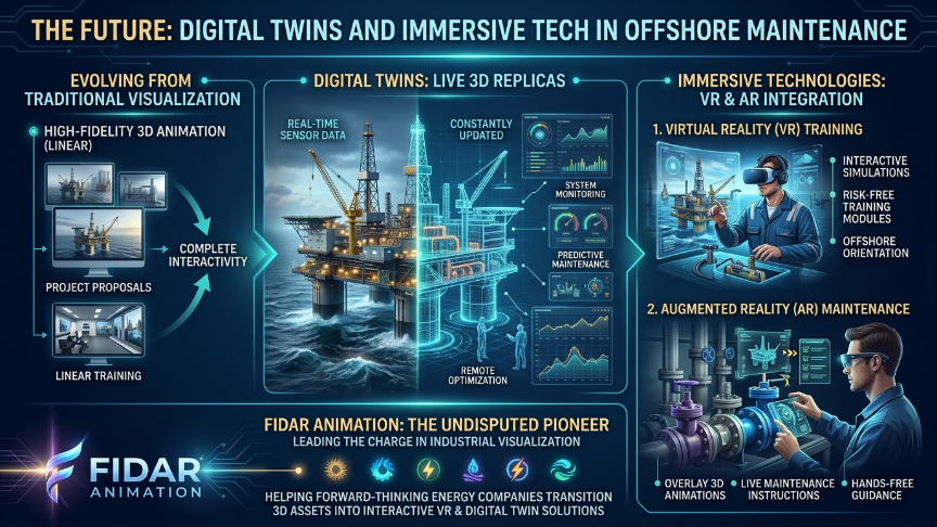 The Future: Digital Twins and Immersive Tech