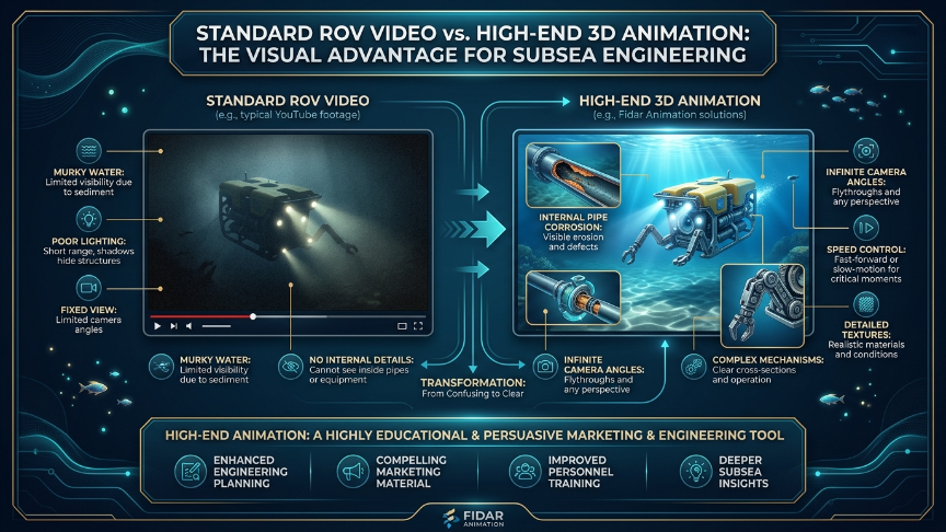 Analyzing the Competition: Why High-End Animation Matters