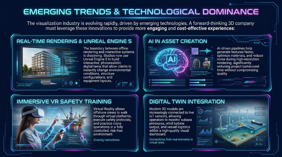 Emerging Trends & Technological Dominance
